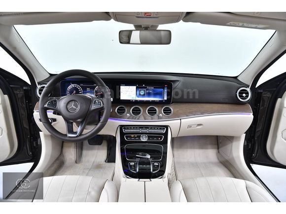 GETCAR- 2017 E180 EXCLUSIVE COMMAND-ELK BAGAJ HATASIZ!!!