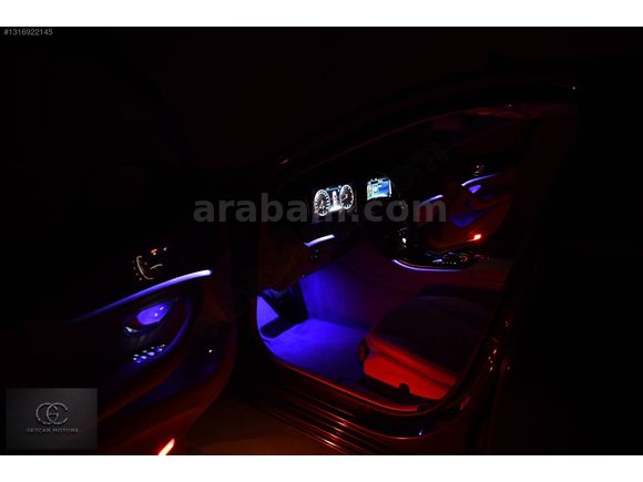GETCAR- 2017 E180 EXCLUSIVE COMMAND-ELK BAGAJ HATASIZ!!!