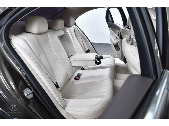 GETCAR- 2017 E180 EXCLUSIVE COMMAND-ELK BAGAJ HATASIZ!!!