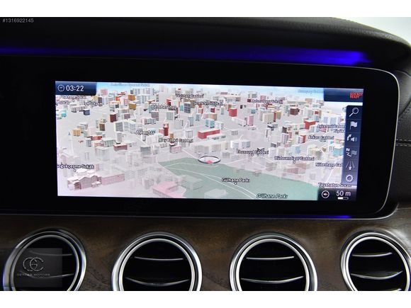 GETCAR- 2017 E180 EXCLUSIVE COMMAND-ELK BAGAJ HATASIZ!!!