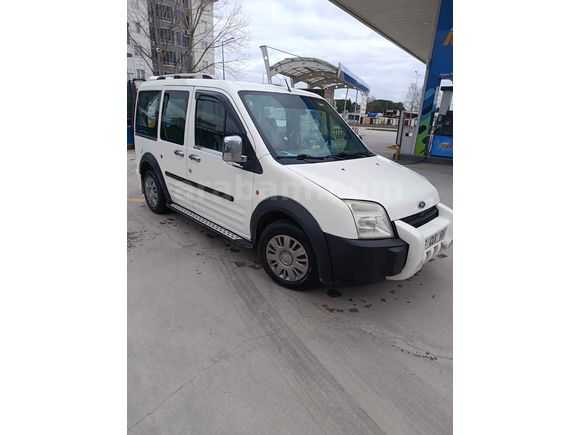 Sahibinden Ford Transit Connect T220 L 2006 Model 