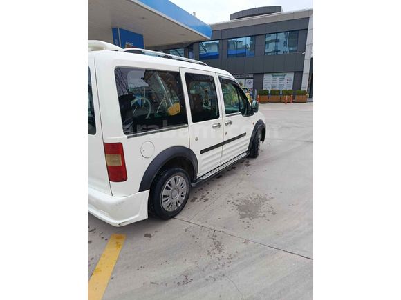 Sahibinden Ford Transit Connect T220 L 2006 Model 