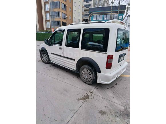 Sahibinden Ford Transit Connect T220 L 2006 Model 