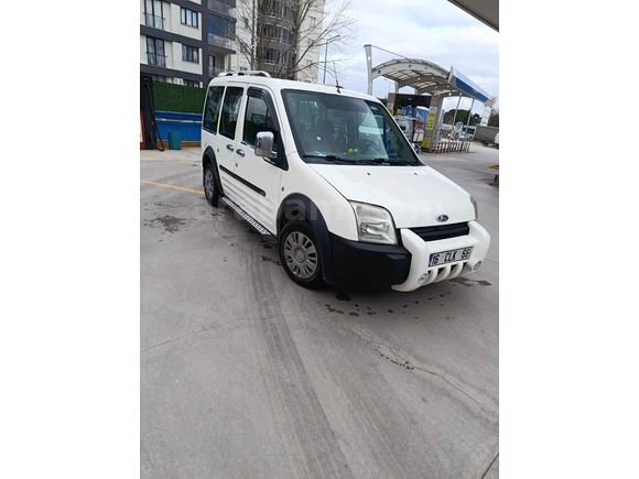 Sahibinden Ford Transit Connect T220 L 2006 Model 