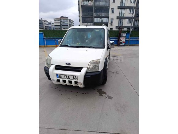 Sahibinden Ford Transit Connect T220 L 2006 Model 