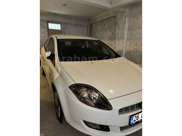 Sahibinden Fiat Bravo 1.6 Mjet Dynamic Plus 2012 Model 