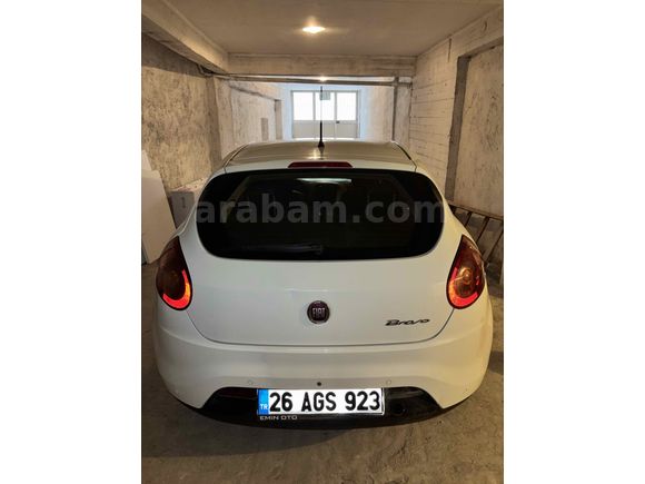 Sahibinden Fiat Bravo 1.6 Mjet Dynamic Plus 2012 Model 