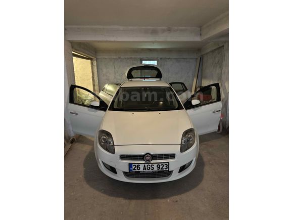 Sahibinden Fiat Bravo 1.6 Mjet Dynamic Plus 2012 Model 