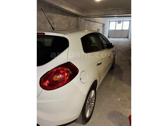 Sahibinden Fiat Bravo 1.6 Mjet Dynamic Plus 2012 Model 