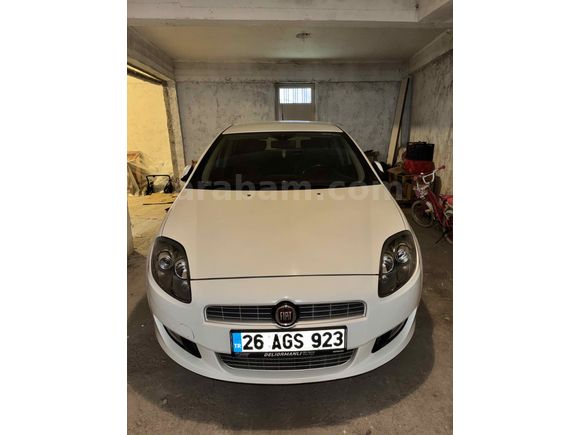Sahibinden Fiat Bravo 1.6 Mjet Dynamic Plus 2012 Model 