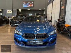 -CİO MOTORS-M SERİSİ M8 COUPE XDRİVE-B&W-SOĞUTMA-HEAD UP-F1-BAYİ
