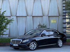 2017 MERCEDES BENZ E180 EXCLUSİVE CAMTAVAN&COMMAND&Y.SERVS BKM