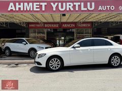 AHMET YURTLU AUTO E180 EXCLUSİVE BOYASIZ