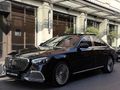 BOYASIZ-MAYBACH- COMMAND EKRAN- VAKUM-CAM TAVAN