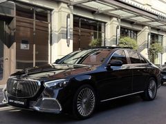 BOYASIZ-MAYBACH- COMMAND EKRAN- VAKUM-CAM TAVAN
