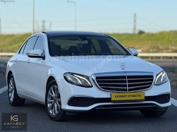KAYABEY* HATASIZ BOYASIZ DEĞİŞENSİZ K.K 12 AY TAKSİT MERCEDES