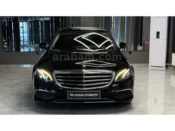 ÖZ UÇKUN OTOMOTİV''DEN HATASIZ E180-86500KM HFZ/ISITMA/ELK BGJ
