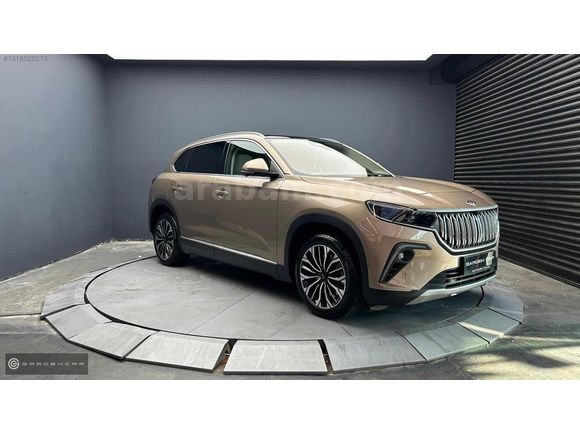 ""GARDEN""2024 KAPADOKYA/BEJ ADAS MERİDİAN KIŞ PAKETİ CAM TVN V2