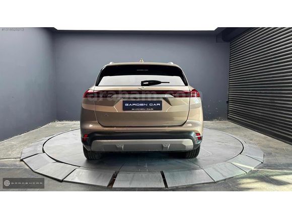 ""GARDEN""2024 KAPADOKYA/BEJ ADAS MERİDİAN KIŞ PAKETİ CAM TVN V2