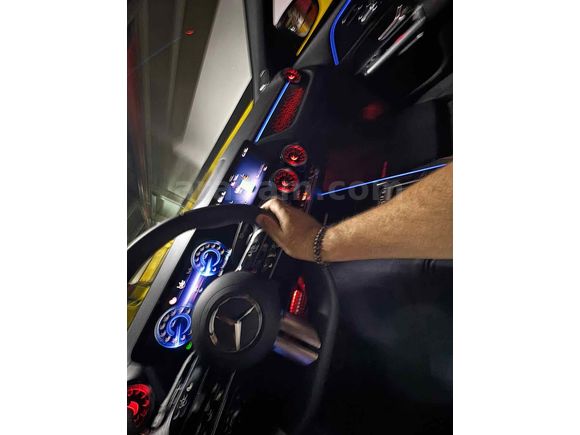 Sahibinden Mercedes - Benz EQA 250+ AMG 2025 Model İstanbul