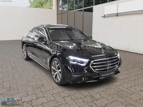 Mercedes-Benz Certified-KOLUMAN Ankara 2024 E180 Exclusive Siyah