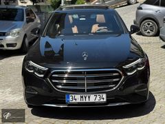 APAYDIN OTOMOTİV'den MERCEDES E180 EXCLUSİVE & TABA KOLTUK
