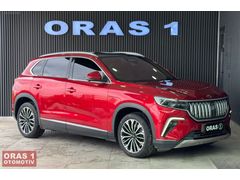 ORAS1 2023 TOGG T10X V2 UZUN MENZİL CAM TAVAN MERIDIAN SES