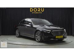 DORU'DAN 2024 MERCEDES E 180 EXCLUSIVE - BURMESTER+HAFIZA+VAKUM
