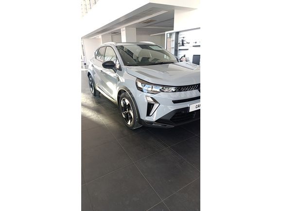 Öğretmenden Renault Captur 1.3  Techno mild hybrid  2025 Model Çorum