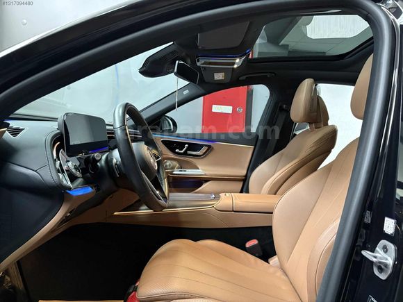 NET MOTORS HATASIZ 2024 E180 EXCULİSİVE 19500KM