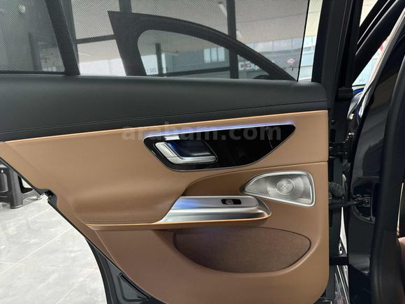 NET MOTORS HATASIZ 2024 E180 EXCULİSİVE 19500KM