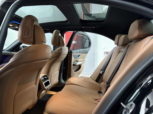 NET MOTORS HATASIZ 2024 E180 EXCULİSİVE 19500KM
