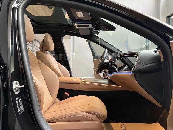 NET MOTORS HATASIZ 2024 E180 EXCULİSİVE 19500KM