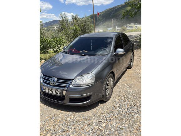Sahibinden Volkswagen Jetta 1.6 Primeline 2010 Model 
