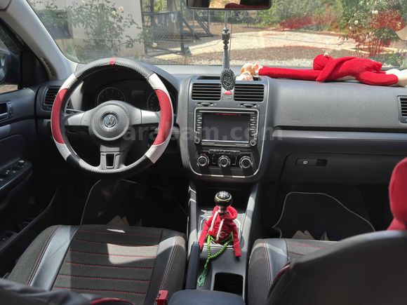 Sahibinden Volkswagen Jetta 1.6 Primeline 2010 Model 