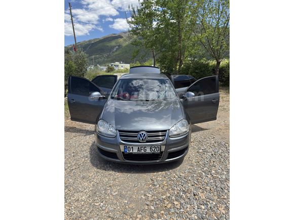Sahibinden Volkswagen Jetta 1.6 Primeline 2010 Model 