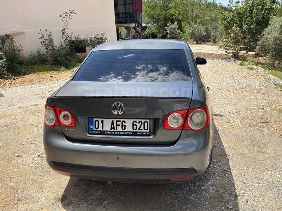 Sahibinden Volkswagen Jetta 1.6 Primeline 2010 Model 