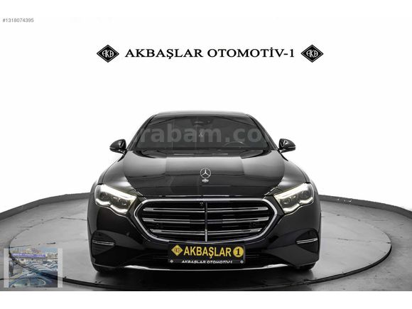 BAYİ - 2025 E180 EXCLUSİVE " 23.000 KM VADE&TAKAS&KREDİ