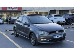 2016 1.2TSİ ALLSTAR SUNROOF FULL EMSALSİZ TEMİZLİKTE OTOMATİK