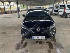 Sahibinden Renault Megane 1.5 dCi Touch 2017 Model 
