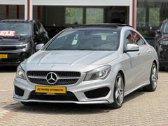 ÖZ BARIŞ | 2016 MERCEDES CLA 180d AMG | DEĞİŞENSİZ | TAKASLI |