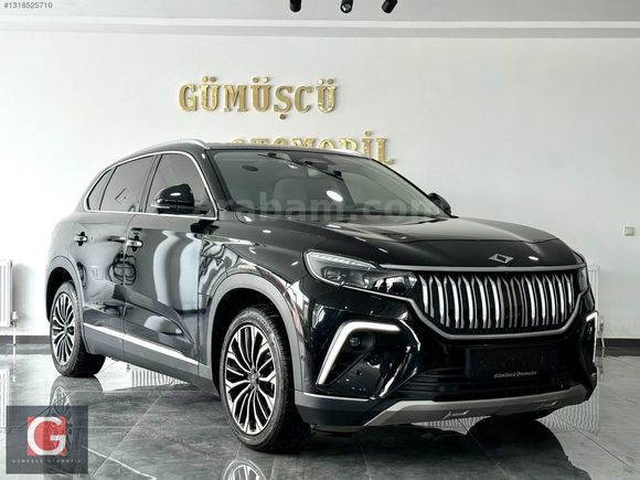 GÜMÜŞCÜ-2024 V2 UZUN MENZİL-CAM TAVAN-MERIDIAN-HATASIZ-38.000KM