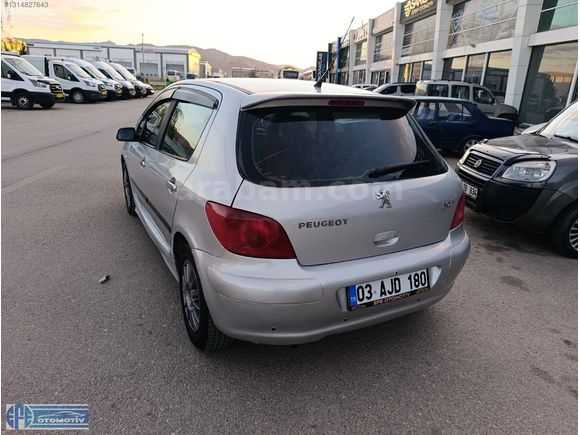 2004-307 1.6 OTOMATİK VİTES