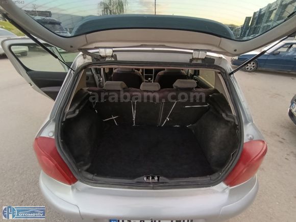 2004-307 1.6 OTOMATİK VİTES
