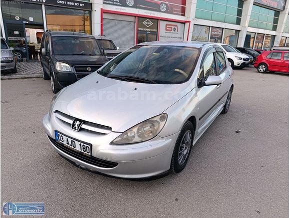 2004-307 1.6 OTOMATİK VİTES