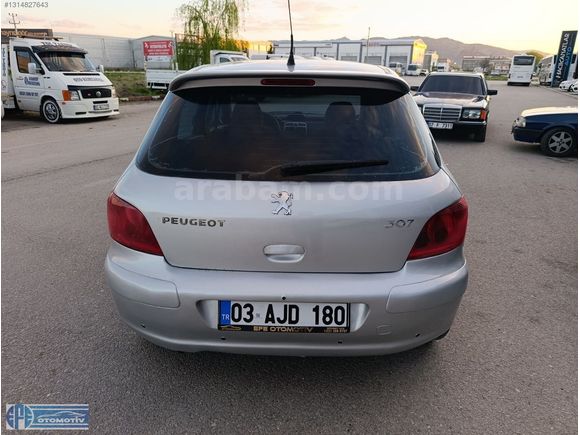 2004-307 1.6 OTOMATİK VİTES