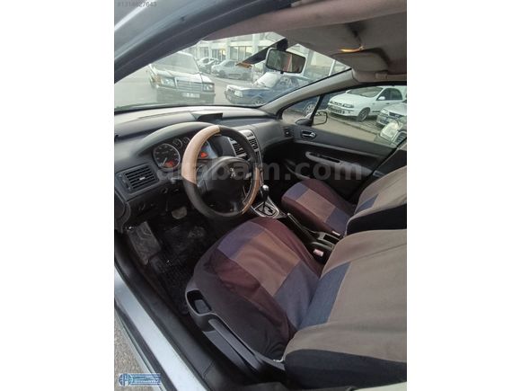 2004-307 1.6 OTOMATİK VİTES