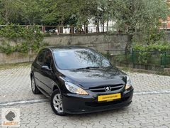 2005 PEUGEOT 307 1.6 XT 205 BİN KM DE BENZİN LPG OTOMATİK