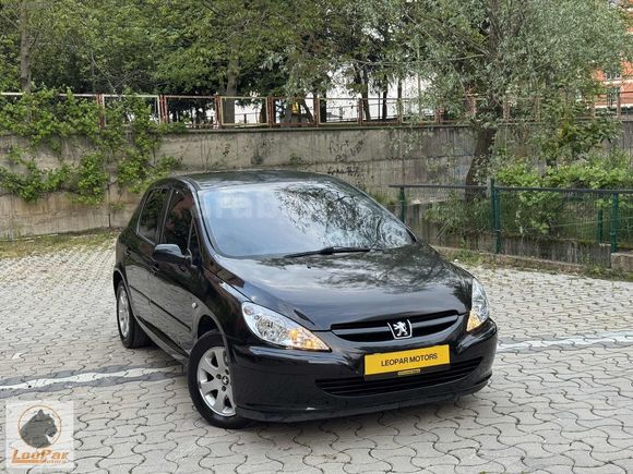 2005 PEUGEOT 307 1.6 XT 205 BİN KM DE BENZİN LPG OTOMATİK
