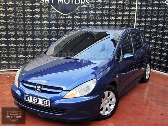 /SRT/ 2003 PEUGEOUT 307 1.6 OTOMATİK